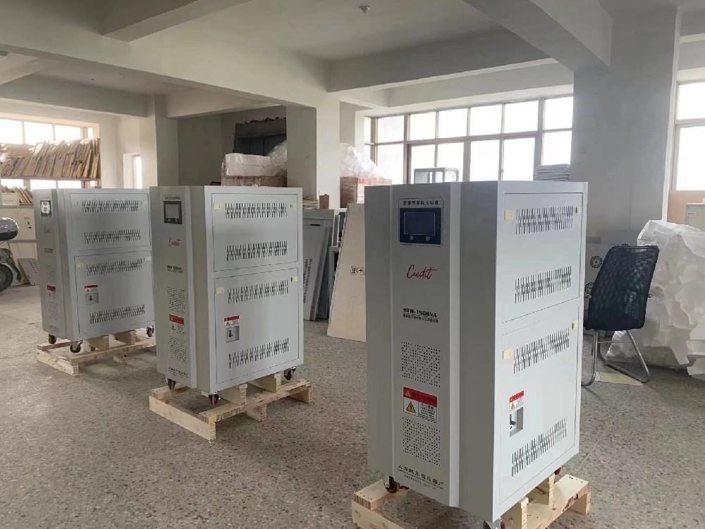 穩(wěn)壓器車(chē)間