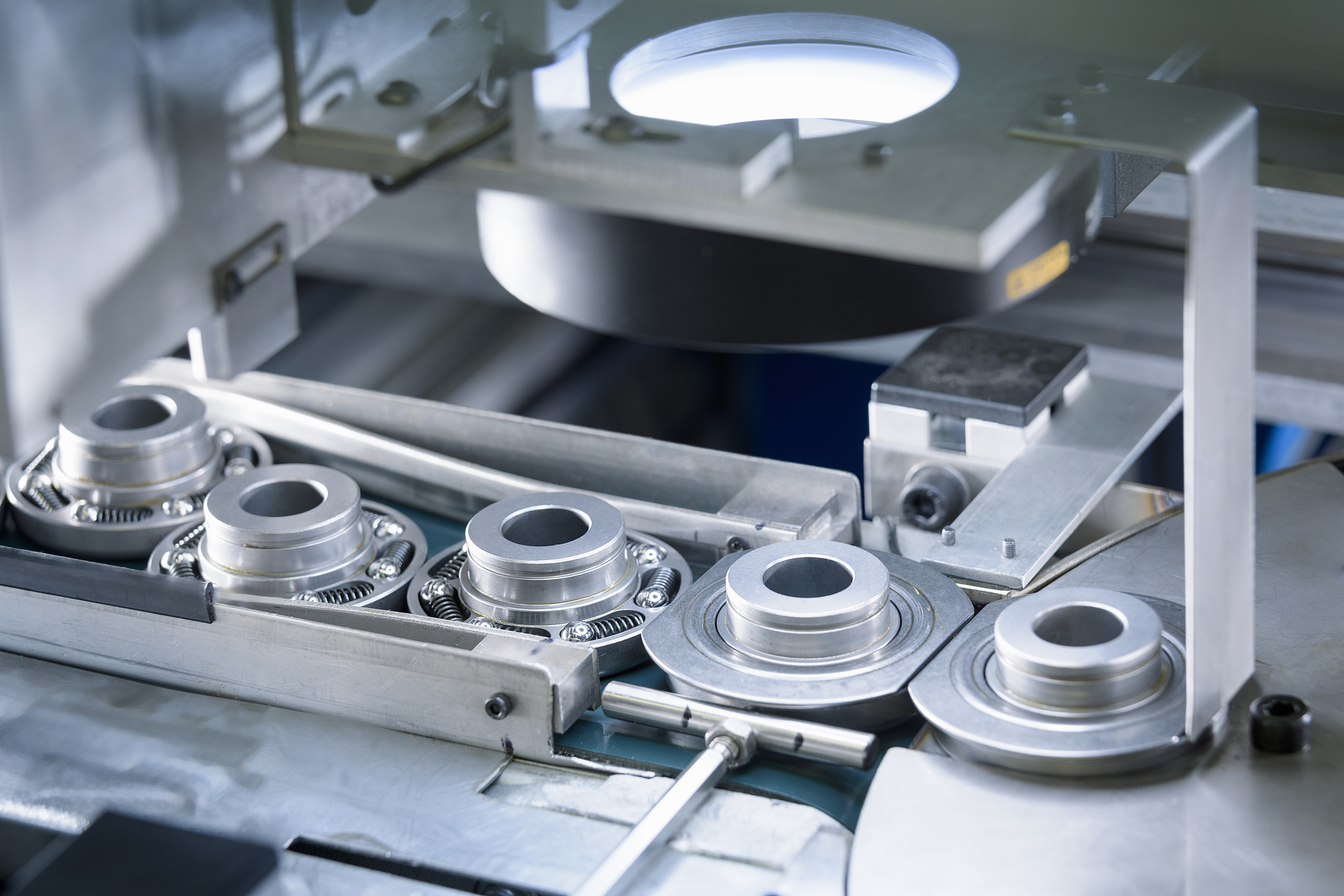 工業(yè)設(shè)備和產(chǎn)品制造過程檢驗